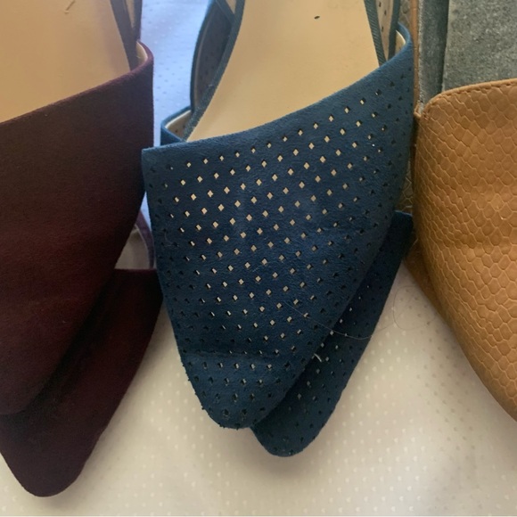 Flats bundle: Target Merona, Franco Sarto & Dr. Scholl’s - Picture 4 of 13